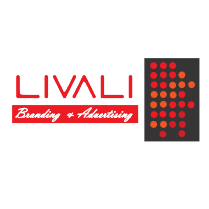 Livali Branding & Advertising Logo